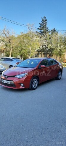 Toyota Corolla 2015, 137,760 km - 1.8 l - Bakı