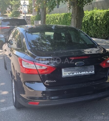 Ford Focus 2013, 191,000 km - 1.6 l - Bakı