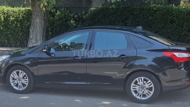 Ford Focus 2013, 191,000 km - 1.6 l - Bakı