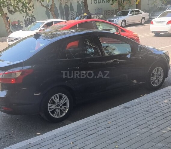 Ford Focus 2013, 191,000 km - 1.6 l - Bakı