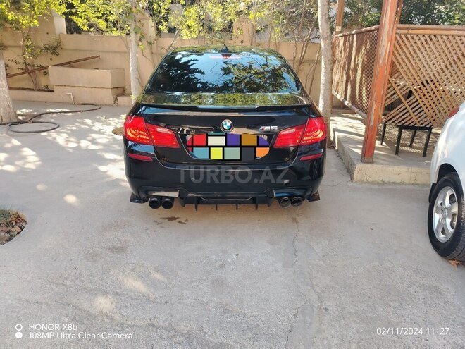 BMW 528 2013, 222,089 km - 2.0 l - Bakı