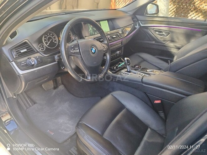BMW 528 2013, 222,089 km - 2.0 l - Bakı