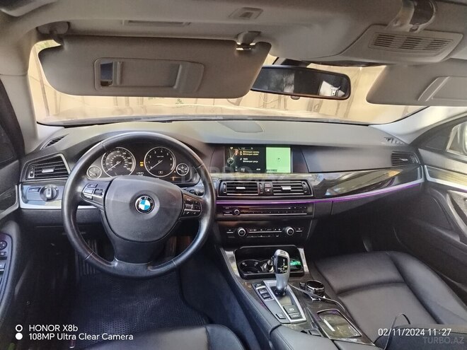 BMW 528 2013, 222,089 km - 2.0 l - Bakı