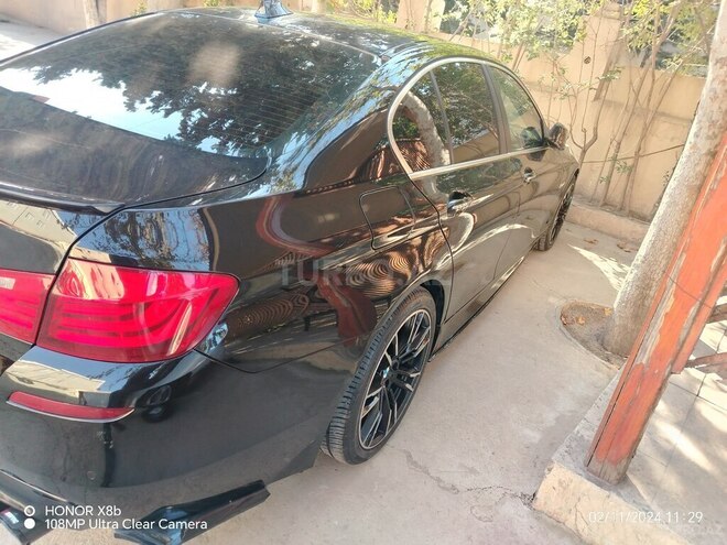 BMW 528 2013, 222,089 km - 2.0 l - Bakı