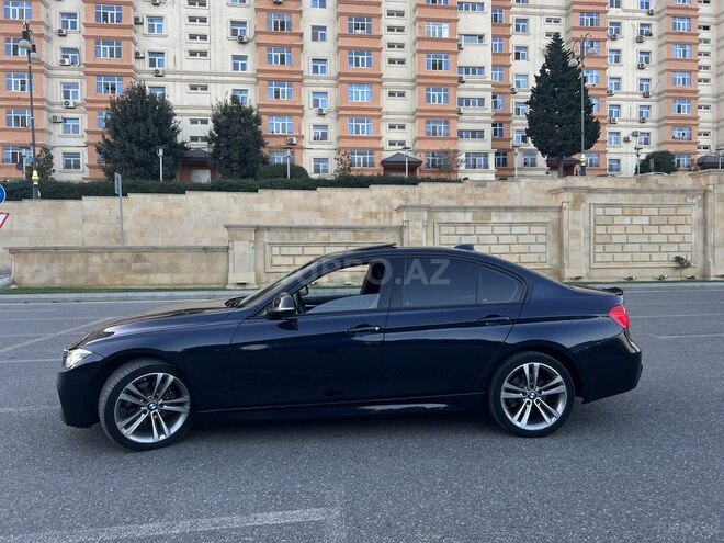 BMW 328 2017, 190,000 km - 2.0 l - Bakı