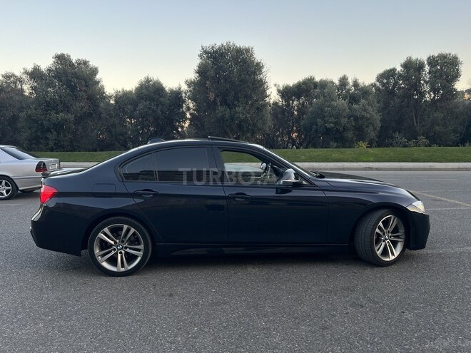 BMW 328 2017, 190,000 km - 2.0 l - Bakı