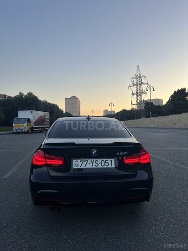 BMW 328 2017, 190,000 km - 2.0 l - Bakı