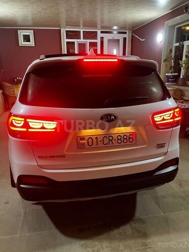 Kia Sorento 2016, 189,000 km - 2.0 l - Bakı