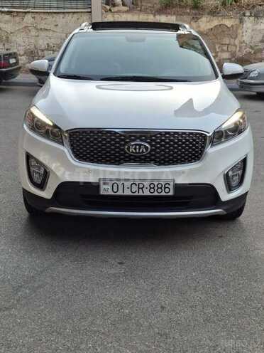 Kia Sorento 2016, 189,000 km - 2.0 l - Bakı