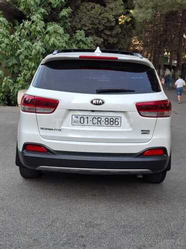 Kia Sorento 2016, 189,000 km - 2.0 l - Bakı