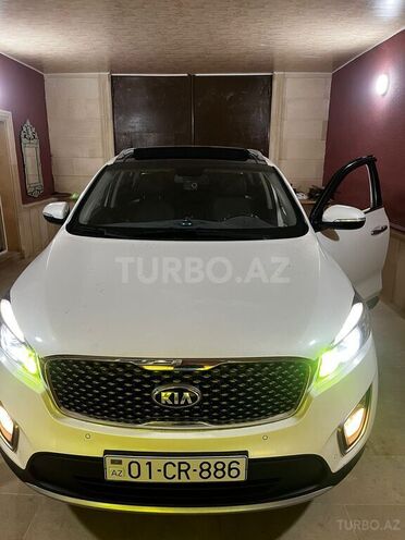 Kia Sorento 2016, 189,000 km - 2.0 l - Bakı