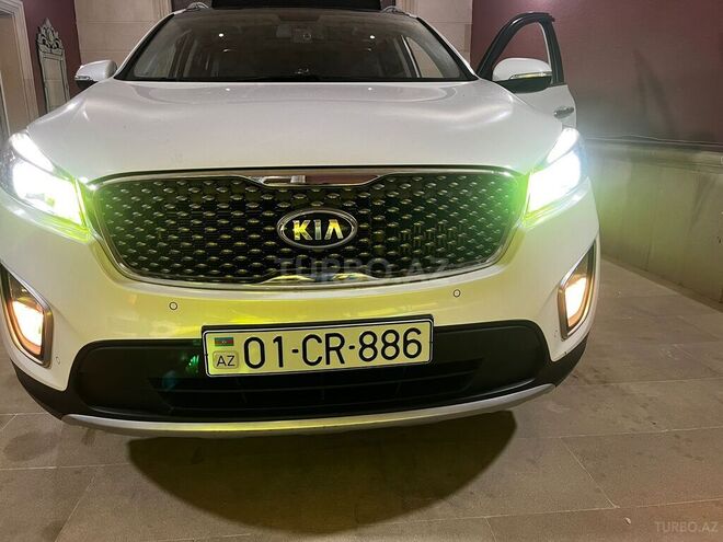 Kia Sorento 2016, 189,000 km - 2.0 l - Bakı