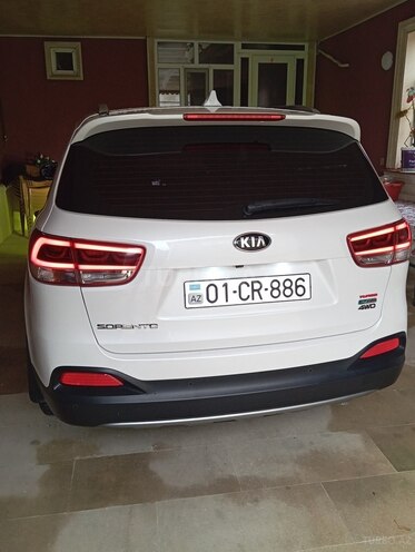 Kia Sorento 2016, 189,000 km - 2.0 l - Bakı