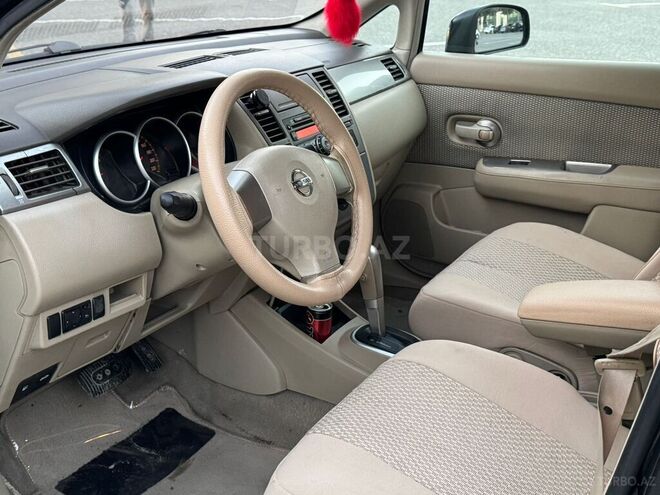 Nissan Tiida 2007, 247,000 km - 1.6 l - Sumqayıt
