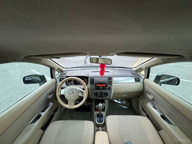 Nissan Tiida 2007, 247,000 km - 1.6 l - Sumqayıt