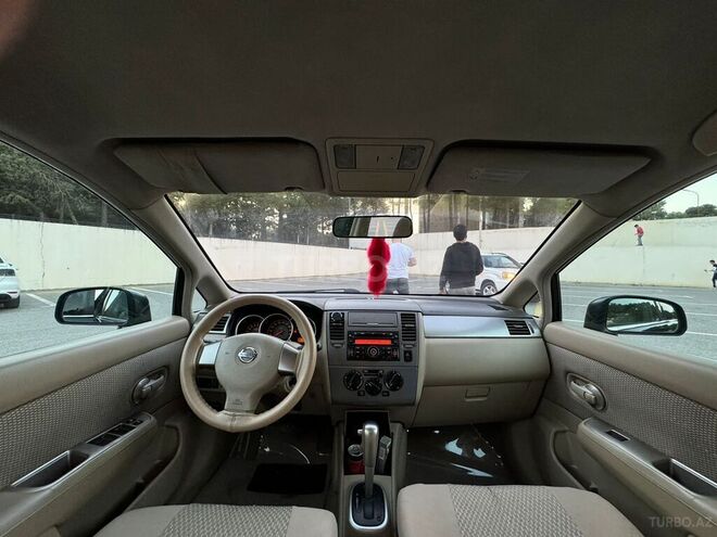 Nissan Tiida 2007, 247,000 km - 1.6 l - Sumqayıt