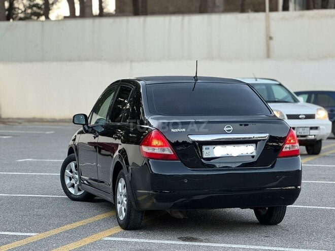 Nissan Tiida 2007, 247,000 km - 1.6 l - Sumqayıt