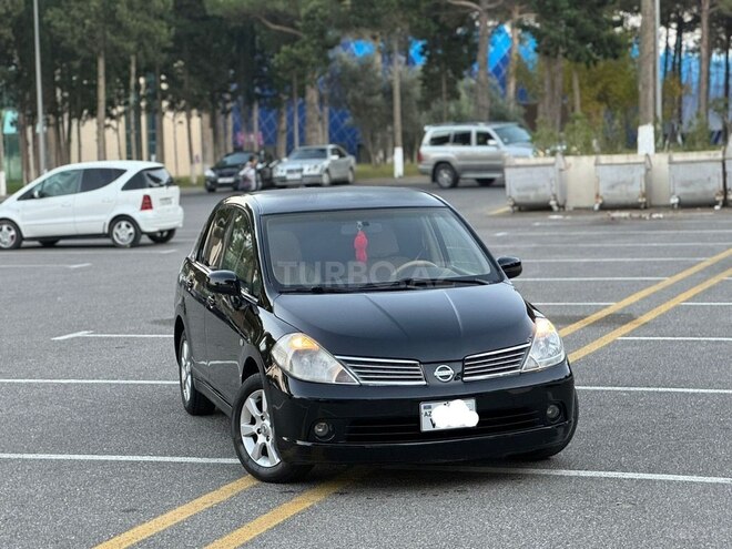 Nissan Tiida 2007, 247,000 km - 1.6 l - Sumqayıt