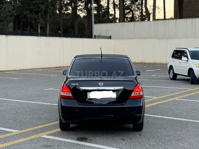 Nissan Tiida 2007, 247,000 km - 1.6 l - Sumqayıt