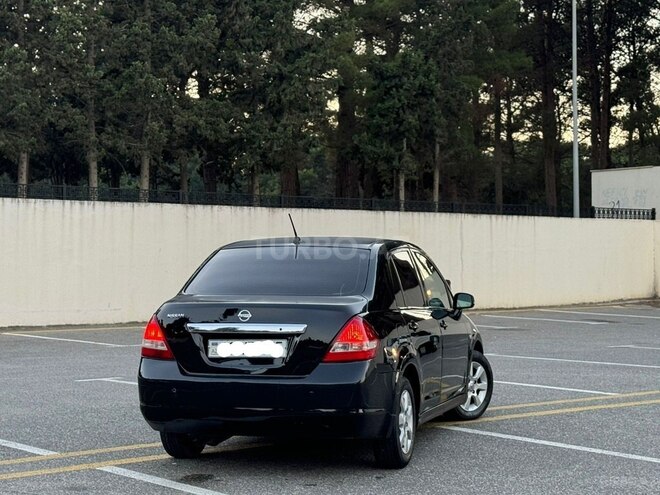 Nissan Tiida 2007, 247,000 km - 1.6 l - Sumqayıt