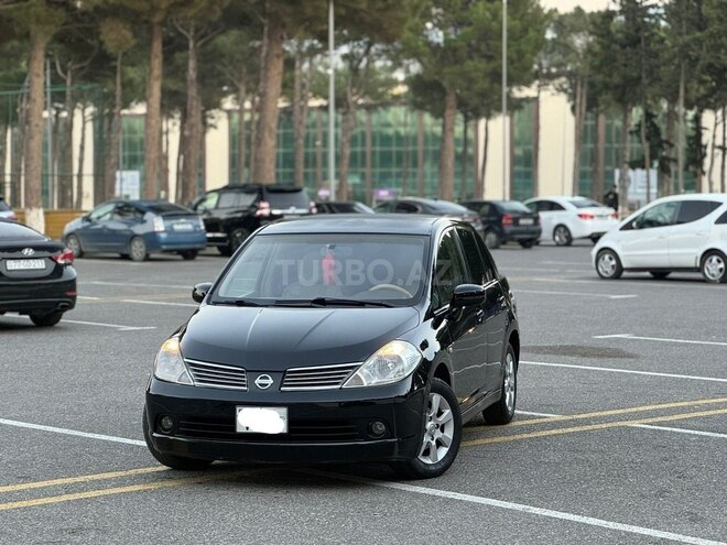 Nissan Tiida 2007, 247,000 km - 1.6 l - Sumqayıt