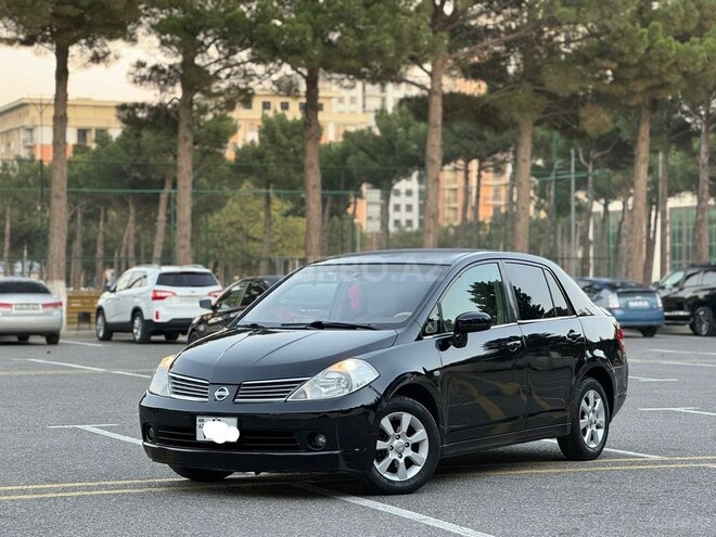 Nissan Tiida 2007, 247,000 km - 1.6 l - Sumqayıt