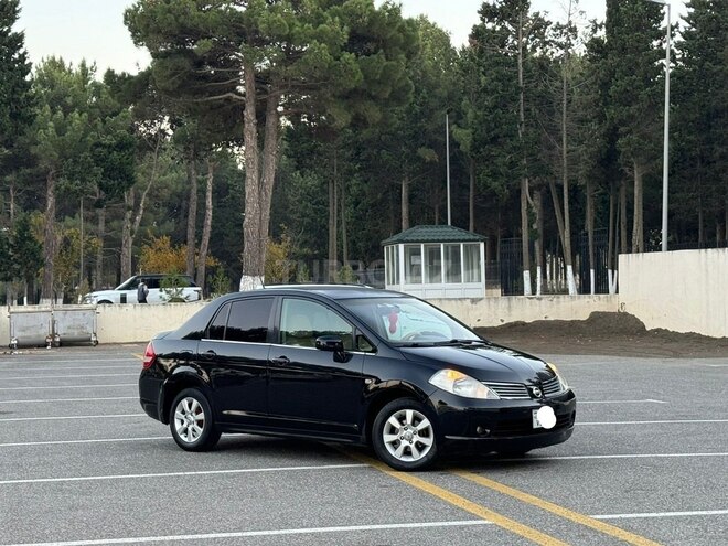 Nissan Tiida 2007, 247,000 km - 1.6 l - Sumqayıt