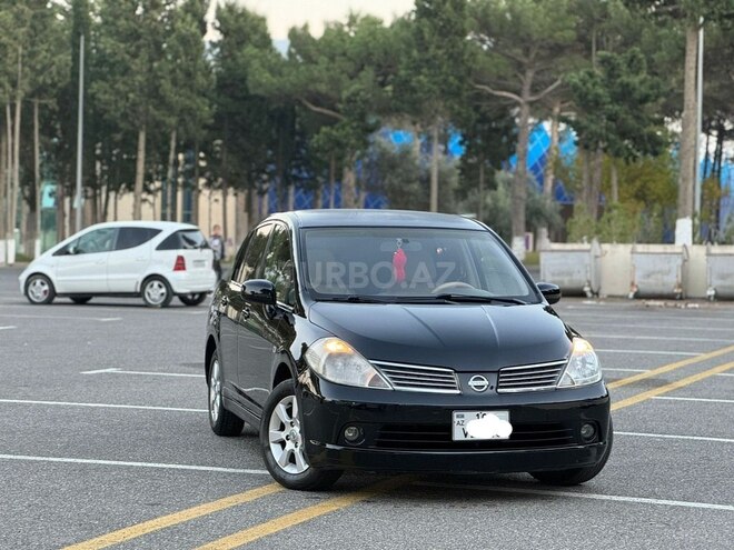 Nissan Tiida 2007, 247,000 km - 1.6 l - Sumqayıt