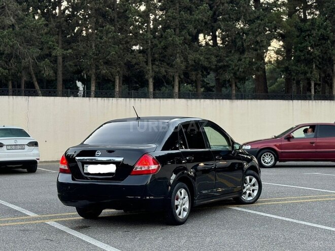 Nissan Tiida 2007, 247,000 km - 1.6 l - Sumqayıt