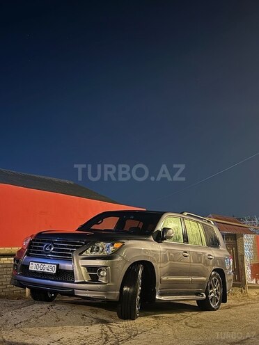 Lexus LX 570 2014, 160,000 km - 5.7 l - Bakı