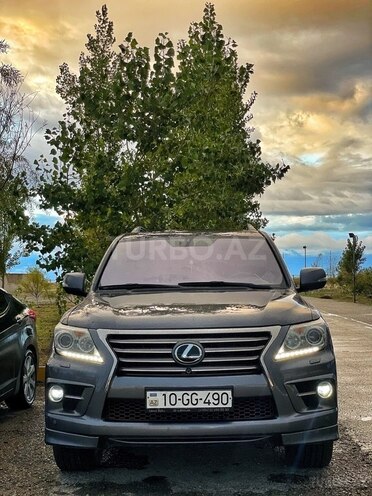 Lexus LX 570 2014, 160,000 km - 5.7 l - Bakı