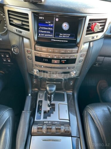 Lexus LX 570 2014, 160,000 km - 5.7 l - Bakı
