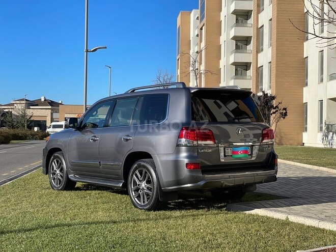 Lexus LX 570 2014, 160,000 km - 5.7 l - Bakı