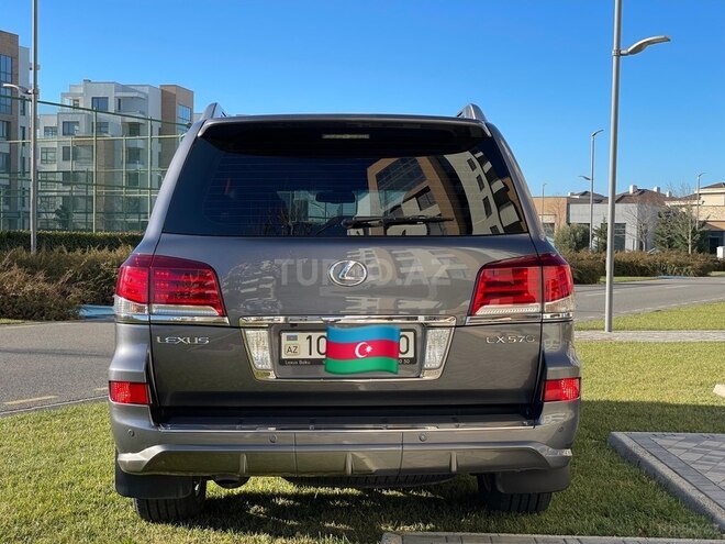 Lexus LX 570 2014, 160,000 km - 5.7 l - Bakı