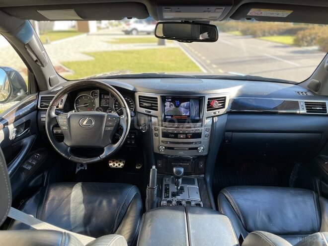 Lexus LX 570 2014, 160,000 km - 5.7 l - Bakı