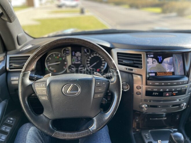Lexus LX 570 2014, 160,000 km - 5.7 l - Bakı
