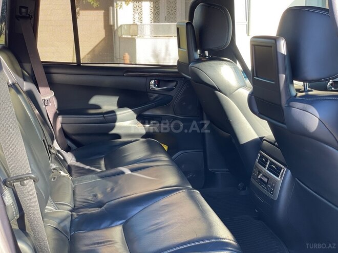 Lexus LX 570 2014, 160,000 km - 5.7 l - Bakı