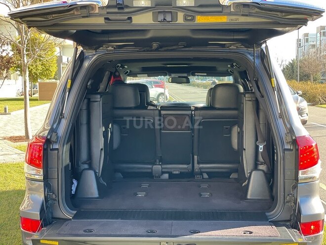 Lexus LX 570 2014, 160,000 km - 5.7 l - Bakı