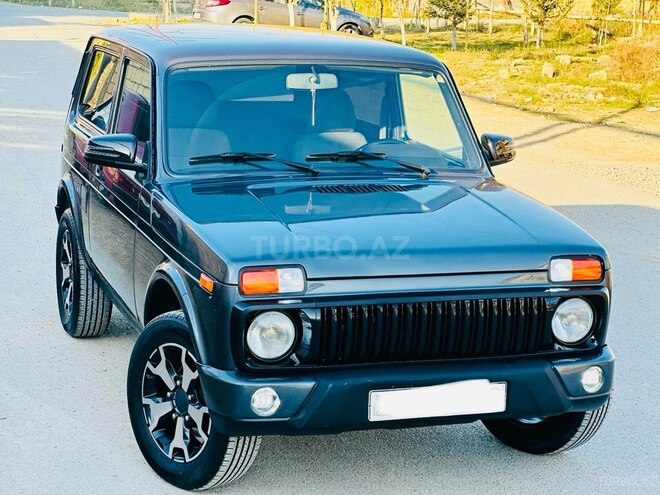 LADA (VAZ) Niva 2018, 163,500 km - 1.7 l - Bakı
