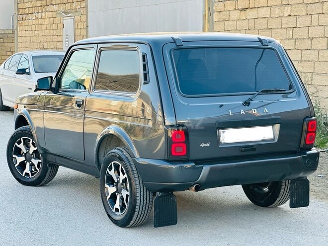 LADA (VAZ) Niva 2018, 163,500 km - 1.7 l - Bakı