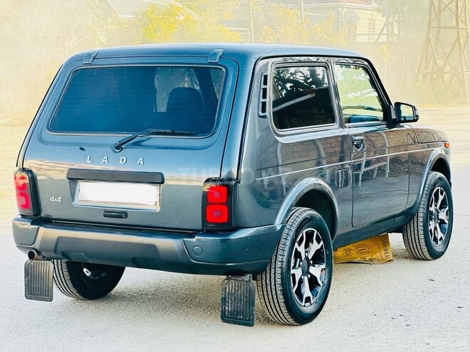 LADA (VAZ) Niva 2018, 163,500 km - 1.7 l - Bakı