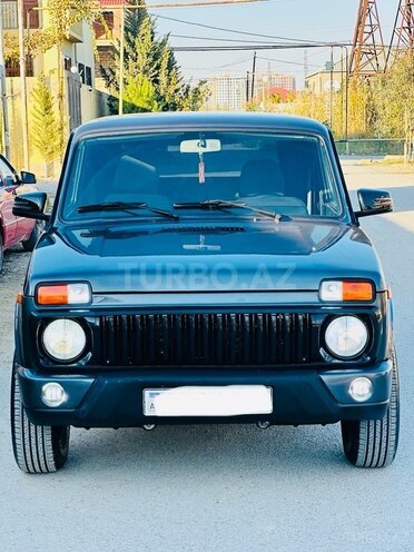 LADA (VAZ) Niva 2018, 163,500 km - 1.7 l - Bakı