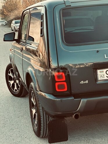 LADA (VAZ) Niva 2018, 163,500 km - 1.7 l - Bakı