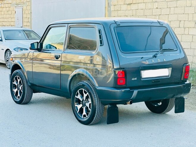 LADA (VAZ) Niva 2018, 163,500 km - 1.7 l - Bakı