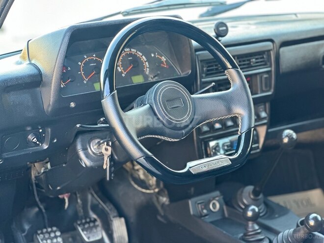 LADA (VAZ) Niva 2018, 163,500 km - 1.7 l - Bakı