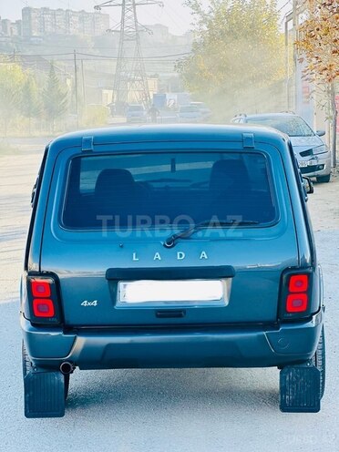 LADA (VAZ) Niva 2018, 163,500 km - 1.7 l - Bakı