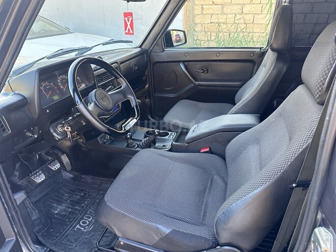 LADA (VAZ) Niva 2018, 163,500 km - 1.7 l - Bakı