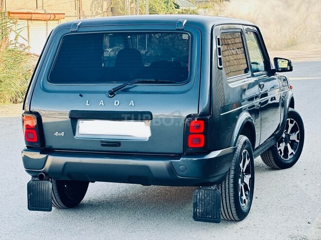 LADA (VAZ) Niva 2018, 163,500 km - 1.7 l - Bakı