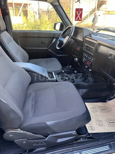 LADA (VAZ) Niva 2018, 163,500 km - 1.7 l - Bakı