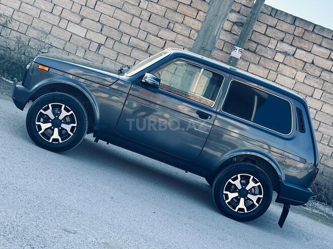 LADA (VAZ) Niva 2018, 163,500 km - 1.7 l - Bakı